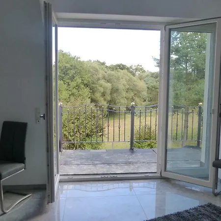 Ferienwohnung am Grölisbach Roetgen Exterior foto