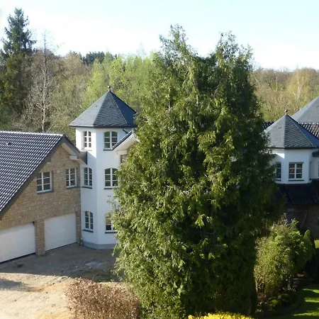 Ferienwohnung am Grölisbach Roetgen Exterior foto